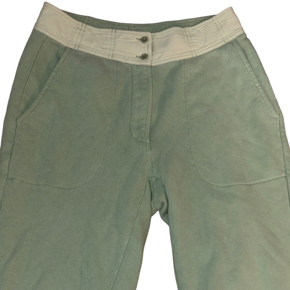 Something Navy Bridget double button waist joggers - Picture 4 of 6